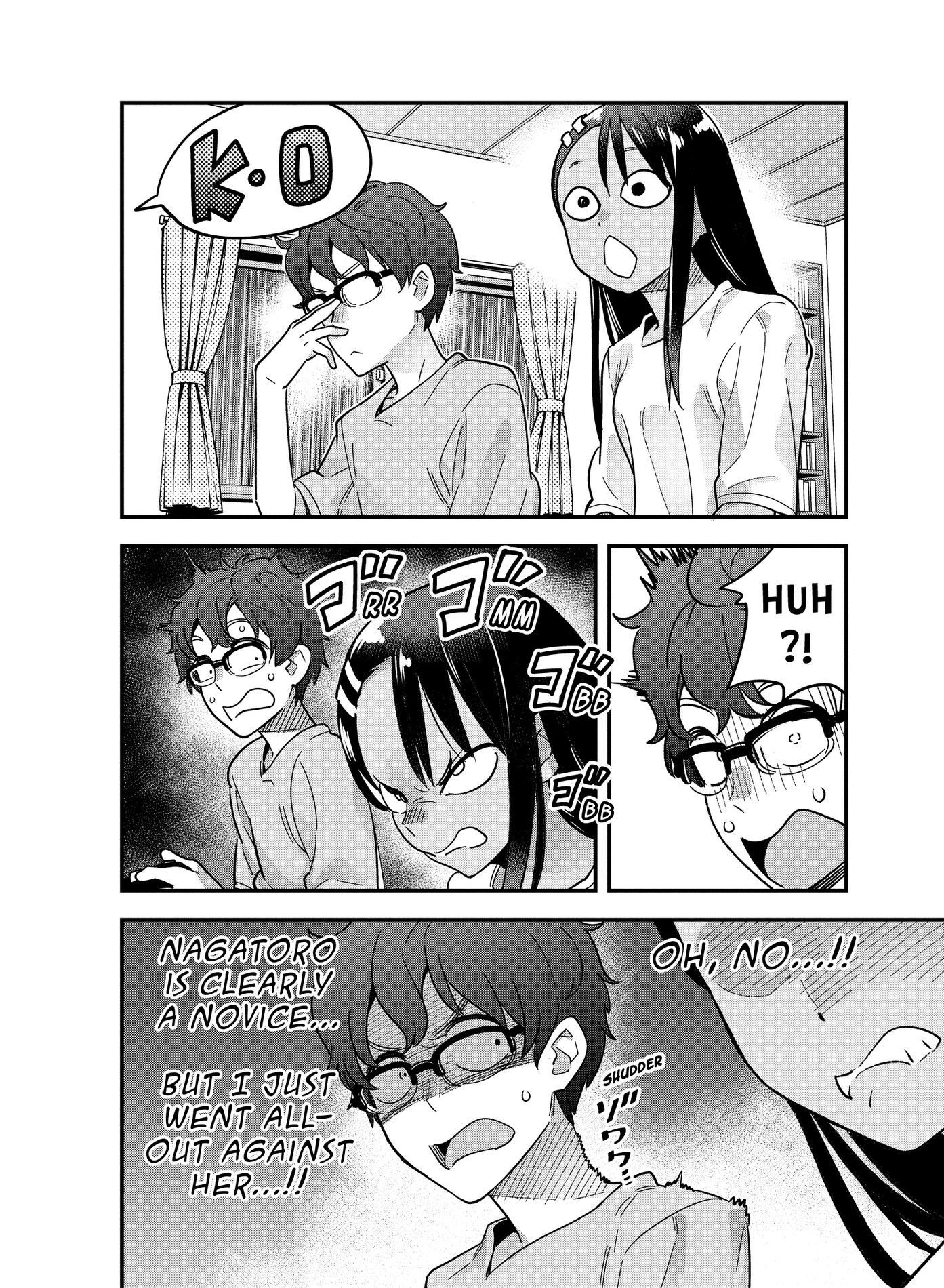 Ijiranaide, Nagatoro-san, Chapter 18 image 12